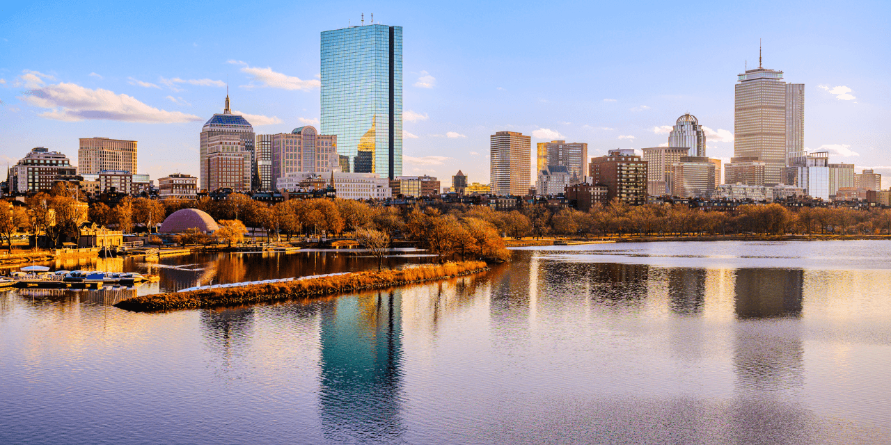 boston skyline