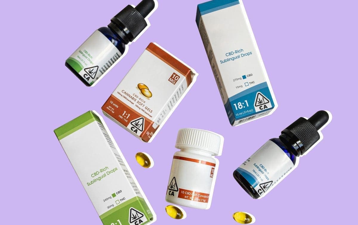 Compare Cannabis Products